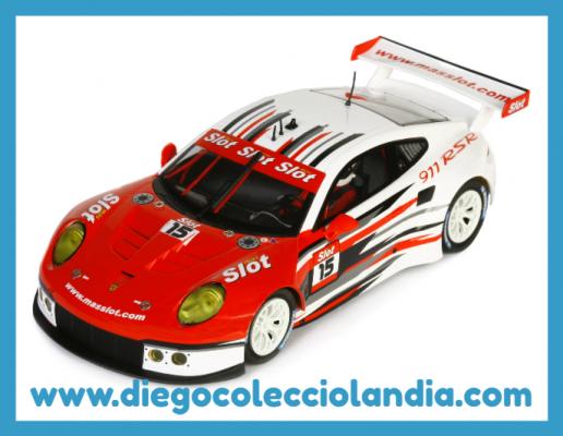 Tienda Scalextric Madrid .Diego Colecciolandia Tienda Slot Madrid España .Juguetería ScalextricMadr
