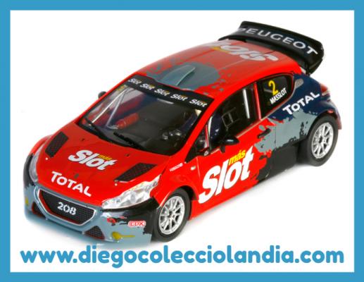 Tienda Scalextric Madrid .Diego Colecciolandia Tienda Slot Madrid España .Juguetería ScalextricMadr