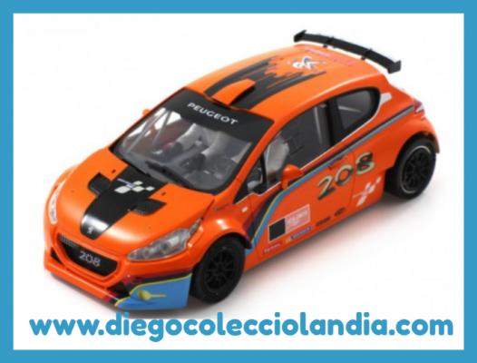 Tienda Scalextric Madrid .Diego Colecciolandia Tienda Slot Madrid España .Juguetería ScalextricMadr