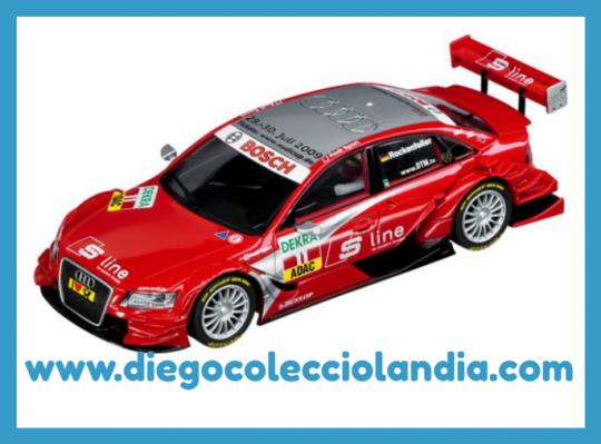 Tienda Scalextric Madrid .Diego Colecciolandia Tienda Slot Madrid España .Juguetería ScalextricMadr