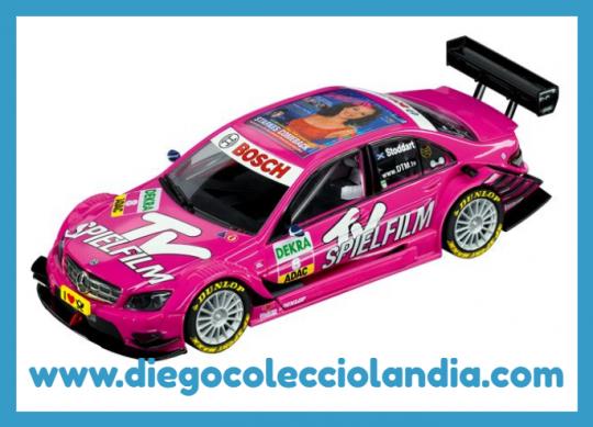Tienda Scalextric Madrid .Diego Colecciolandia Tienda Slot Madrid España .Juguetería ScalextricMadr