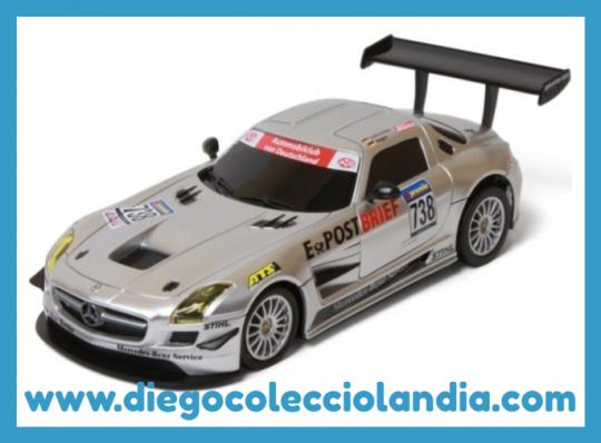 Tienda Scalextric Madrid .Diego Colecciolandia Tienda Slot Madrid España .Juguetería ScalextricMadr