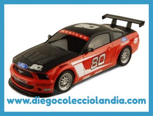 Tienda Scalextric Madrid .Diego Colecciolandia Tienda Slot Madrid España .Juguetería ScalextricMadr