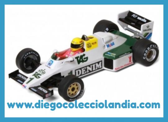 Tienda Scalextric Madrid .Diego Colecciolandia Tienda Slot Madrid España .Juguetería ScalextricMadr