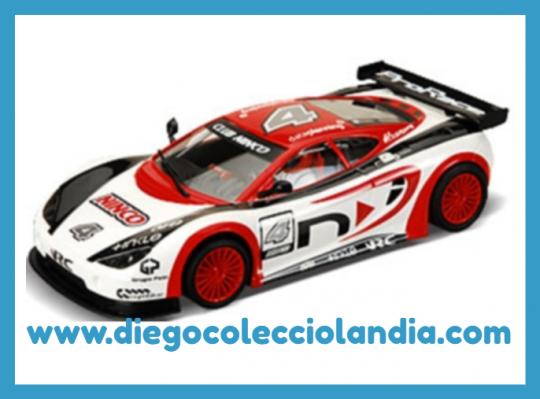Tienda Scalextric Madrid .Diego Colecciolandia Tienda Slot Madrid España .Juguetería ScalextricMadr