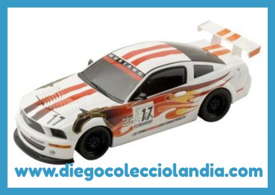 Tienda Scalextric Madrid .Diego Colecciolandia Tienda Slot Madrid España .Juguetería ScalextricMadr