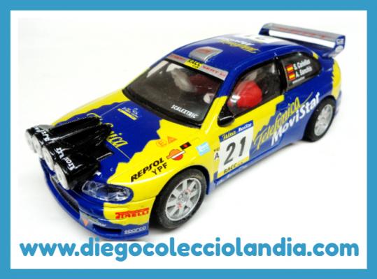 Tienda Scalextric Madrid .Diego Colecciolandia Tienda Slot Madrid España .Juguetería ScalextricMadr