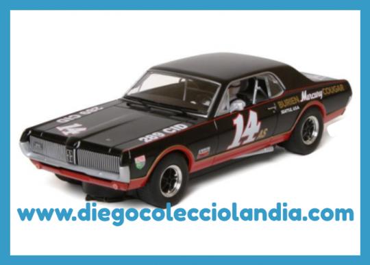 Tienda Scalextric Madrid .Diego Colecciolandia Tienda Slot Madrid España .Juguetería ScalextricMadr