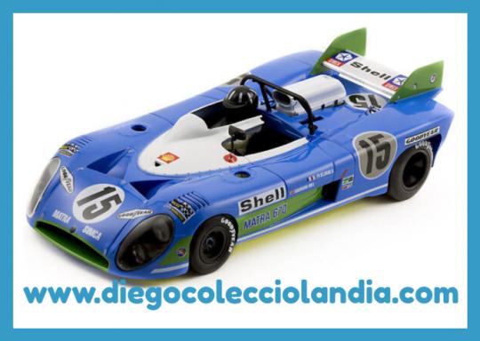 Tienda Scalextric Madrid .Diego Colecciolandia Tienda Slot Madrid España .Juguetería ScalextricMadr