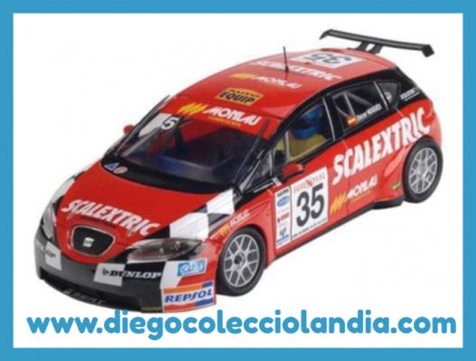 Tienda Scalextric Madrid .Diego Colecciolandia Tienda Slot Madrid España .Juguetería ScalextricMadr