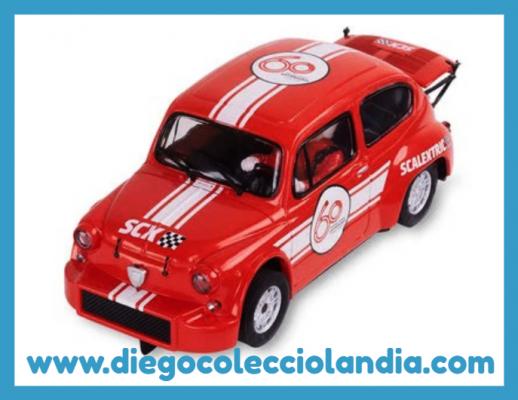 Tienda Scalextric Madrid .Diego Colecciolandia Tienda Slot Madrid España .Juguetería ScalextricMadr