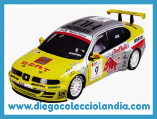 Tienda Scalextric Madrid .Diego Colecciolandia Tienda Slot Madrid España .Juguetería ScalextricMadr