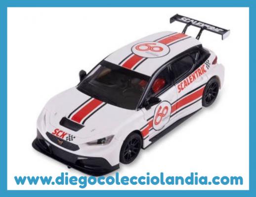 Tienda Scalextric Madrid .Diego Colecciolandia Tienda Slot Madrid España .Juguetería ScalextricMadr