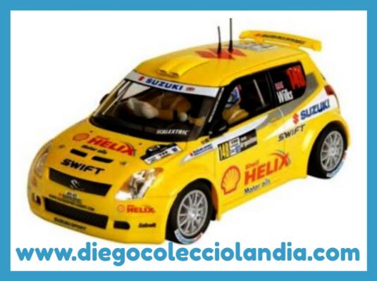 Tienda Scalextric Madrid .Diego Colecciolandia Tienda Slot Madrid España .Juguetería ScalextricMadr