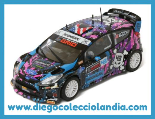 Tienda Scalextric Madrid .Diego Colecciolandia Tienda Slot Madrid España .Juguetería ScalextricMadr