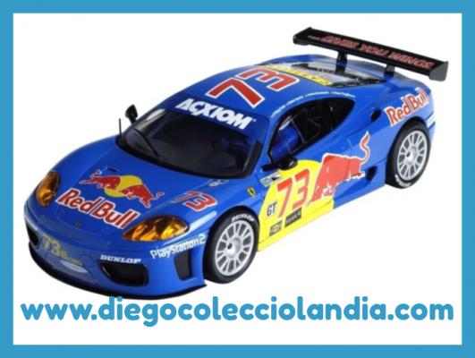 Tienda Scalextric Madrid .Diego Colecciolandia Tienda Slot Madrid España .Juguetería ScalextricMadr