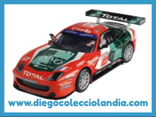 Tienda Scalextric Madrid .Diego Colecciolandia Tienda Slot Madrid España .Juguetería ScalextricMadr