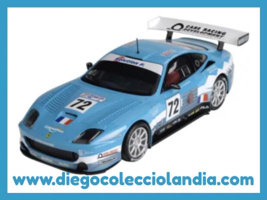 Tienda Scalextric Madrid .Diego Colecciolandia Tienda Slot Madrid España .Juguetería ScalextricMadr