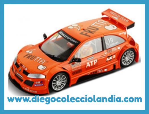 Tienda Scalextric Madrid .Diego Colecciolandia Tienda Slot Madrid España .Juguetería ScalextricMadr