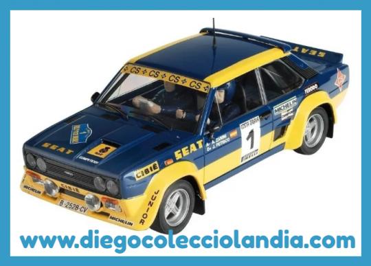 Tienda Scalextric Madrid .Diego Colecciolandia Tienda Slot Madrid España .Juguetería ScalextricMadr