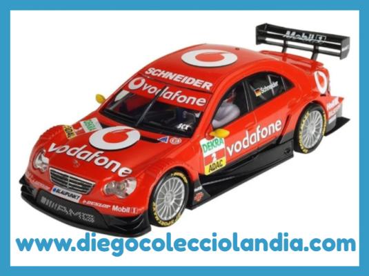 Tienda Scalextric Madrid .Diego Colecciolandia Tienda Slot Madrid España .Juguetería ScalextricMadr
