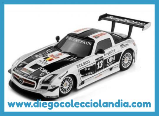 Tienda Scalextric Madrid .Diego Colecciolandia Tienda Slot Madrid España .Juguetería Scalextric.