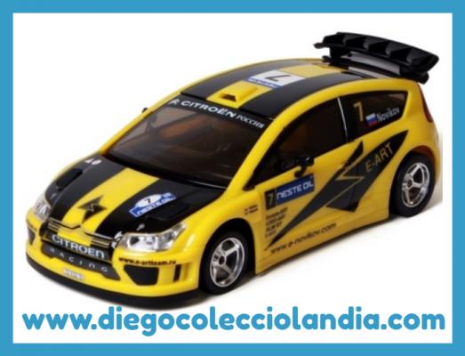 Tienda Scalextric Madrid .Diego Colecciolandia Tienda Slot Madrid España .Juguetería Scalextric.