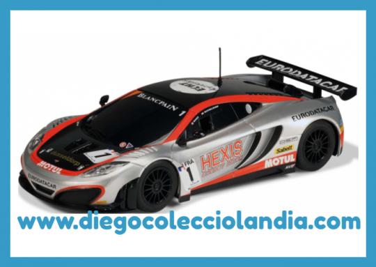 Tienda Scalextric Madrid .Diego Colecciolandia Tienda Slot Madrid España .Juguetería Scalextric.