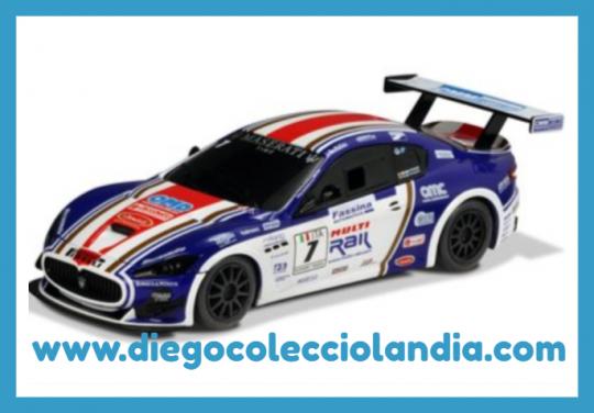 Tienda Scalextric Madrid .Diego Colecciolandia Tienda Slot Madrid España .Juguetería Scalextric.