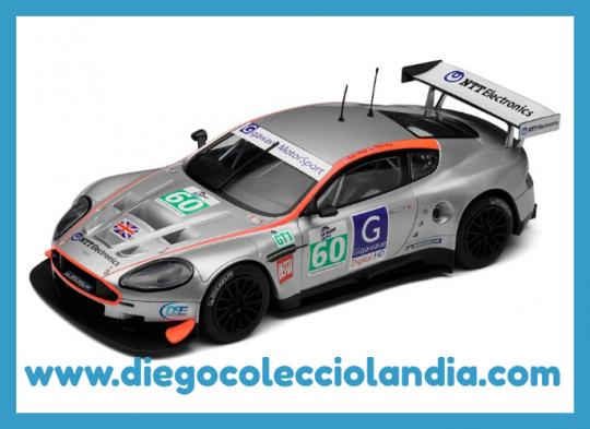Tienda Scalextric Madrid .Diego Colecciolandia Tienda Slot Madrid España .Juguetería Scalextric.