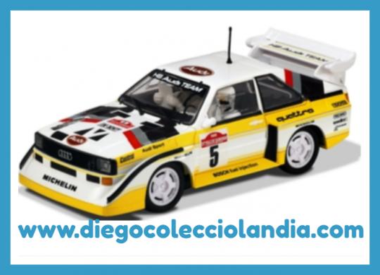 Tienda Scalextric Madrid .Diego Colecciolandia Tienda Slot Madrid España .Juguetería Scalextric.