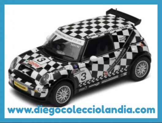 Tienda Scalextric Madrid .Diego Colecciolandia Tienda Slot Madrid España .Juguetería Scalextric.