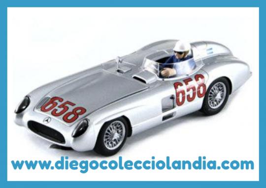 Tienda Scalextric Madrid .Diego Colecciolandia Tienda Slot Madrid España .Juguetería Scalextric.