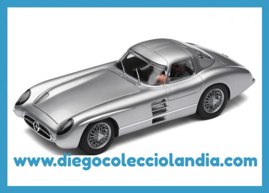 Tienda Scalextric Madrid .Diego Colecciolandia Tienda Slot Madrid España .Juguetería Scalextric.