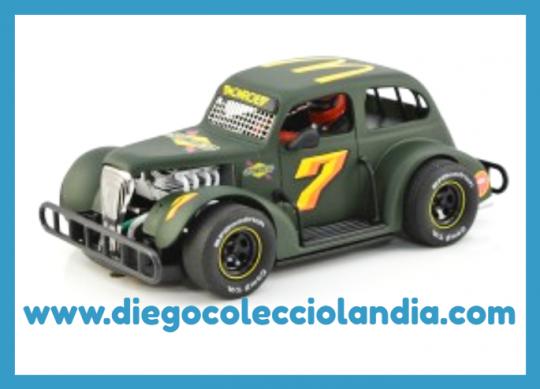 Tienda Scalextric Madrid .Diego Colecciolandia Tienda Slot Madrid España .Juguetería Scalextric.