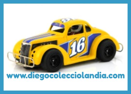 Tienda Scalextric Madrid .Diego Colecciolandia Tienda Slot Madrid España .Juguetería Scalextric.
