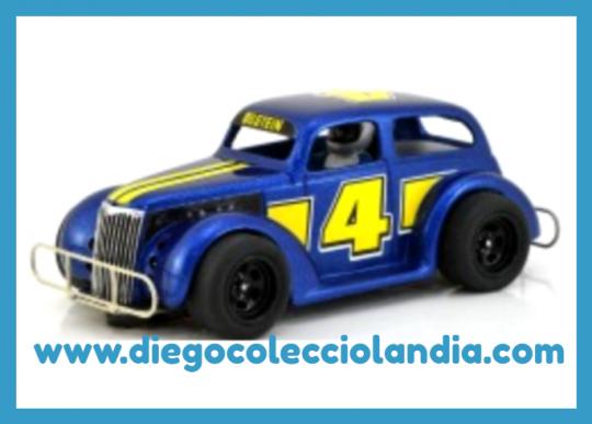 Tienda Scalextric Madrid .Diego Colecciolandia Tienda Slot Madrid España .Juguetería Scalextric.