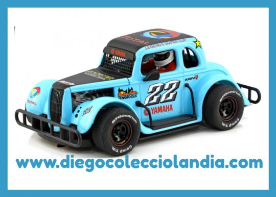 Tienda Scalextric Madrid .Diego Colecciolandia Tienda Slot Madrid España .Juguetería Scalextric.