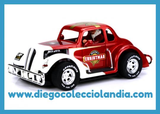 Tienda Scalextric Madrid .Diego Colecciolandia Tienda Slot Madrid España .Juguetería Scalextric.