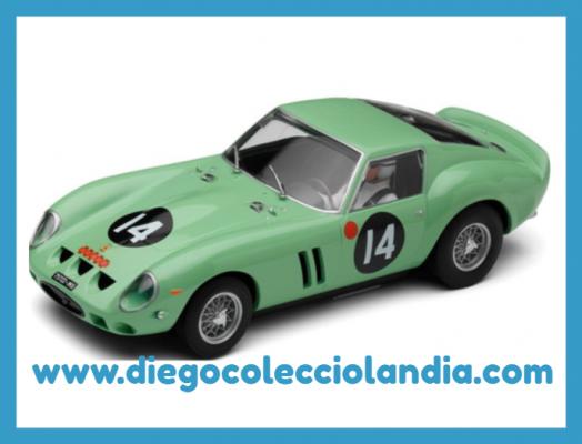 Tienda Scalextric Madrid .Diego Colecciolandia Tienda Slot Madrid España .Juguetería Scalextric.