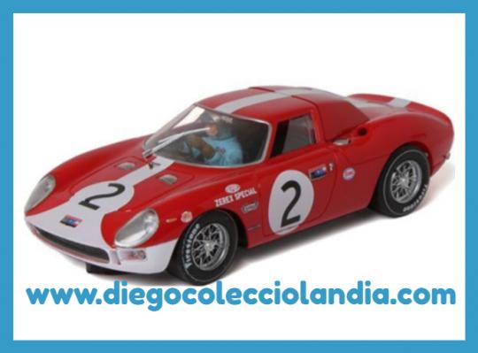 Tienda Scalextric Madrid .Diego Colecciolandia Tienda Slot Madrid España .Juguetería Scalextric.