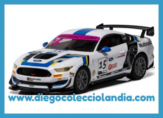 Tienda Scalextric Madrid .Diego Colecciolandia Tienda Slot Madrid España .Juguetería Scalextric.