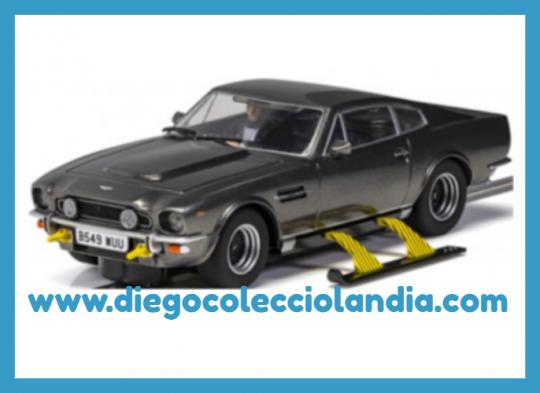 Tienda Scalextric Madrid .Diego Colecciolandia Tienda Slot Madrid España .Juguetería Scalextric.