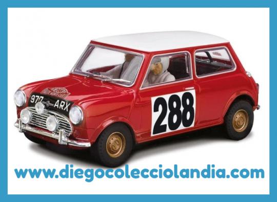 Tienda Scalextric Madrid .Diego Colecciolandia Tienda Slot Madrid España .Juguetería Scalextric.