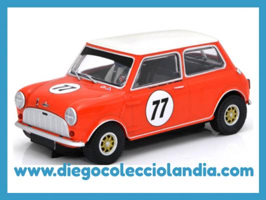 Tienda Scalextric Madrid .Diego Colecciolandia Tienda Slot Madrid España .Juguetería Scalextric.