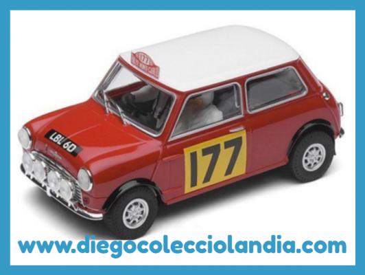 Tienda Scalextric Madrid .Diego Colecciolandia Tienda Slot Madrid España .Juguetería Scalextric.