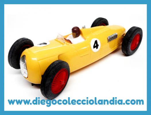 Tienda Scalextric Madrid .Diego Colecciolandia Tienda Slot Madrid España .Juguetería Scalextric.