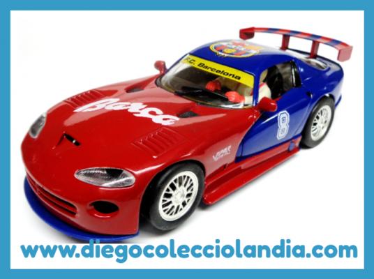 Tienda Scalextric Madrid .Diego Colecciolandia Tienda Slot Madrid España .Juguetería Scalextric.