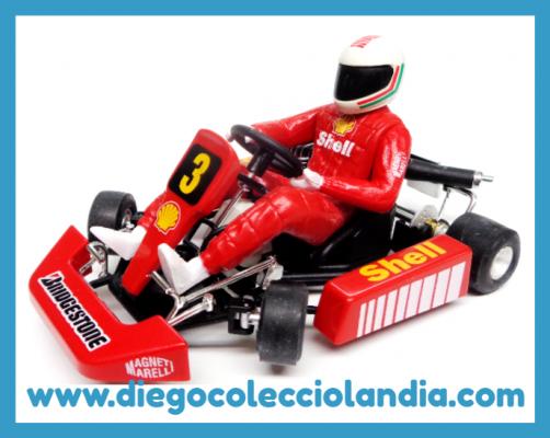 Tienda Scalextric Madrid .Diego Colecciolandia Tienda Slot Madrid España .Juguetería Scalextric.