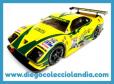 Tienda Scalextric Madrid .Diego Colecciolandia  Tienda Slot Madrid España .Juguetería Scalextric.